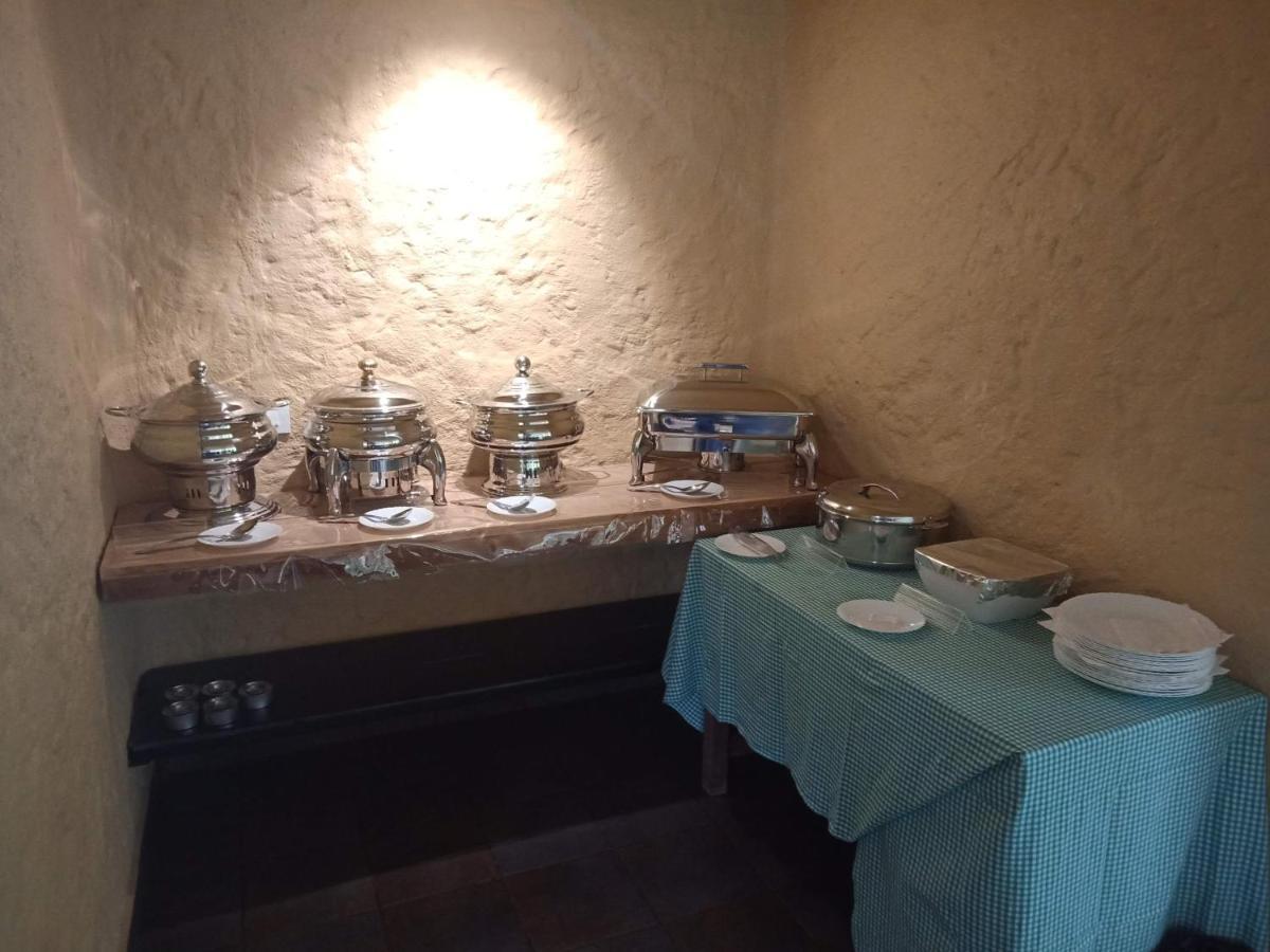 Sahyadri Ayurveda Otel Pīrmed Dış mekan fotoğraf
