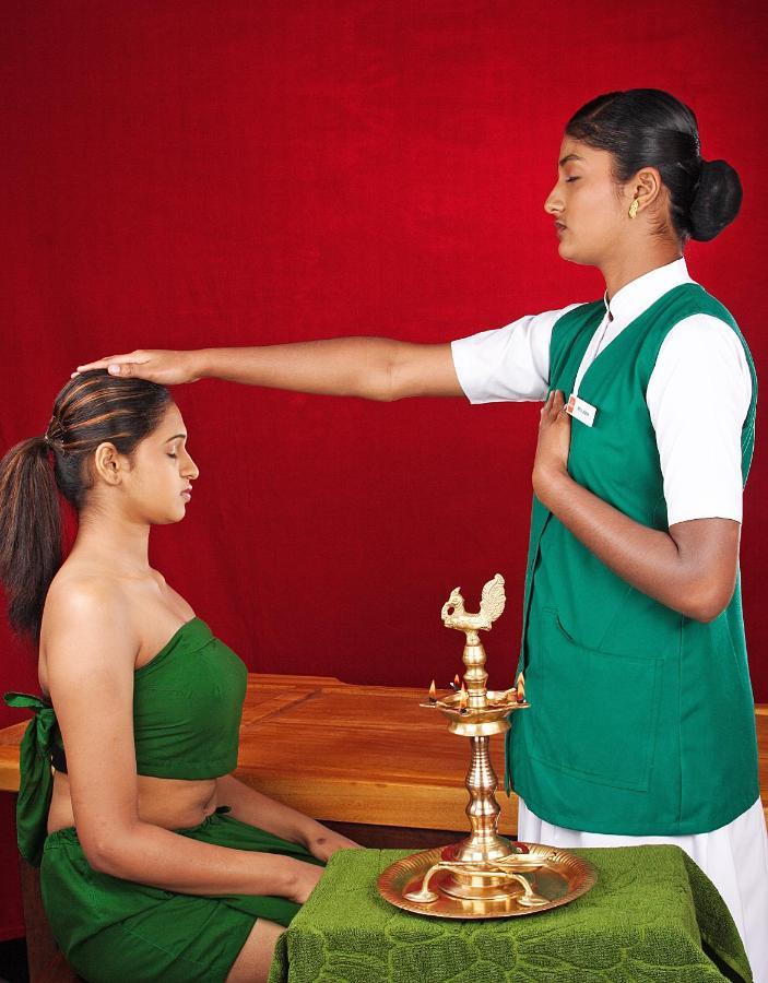 Sahyadri Ayurveda Otel Pīrmed Dış mekan fotoğraf