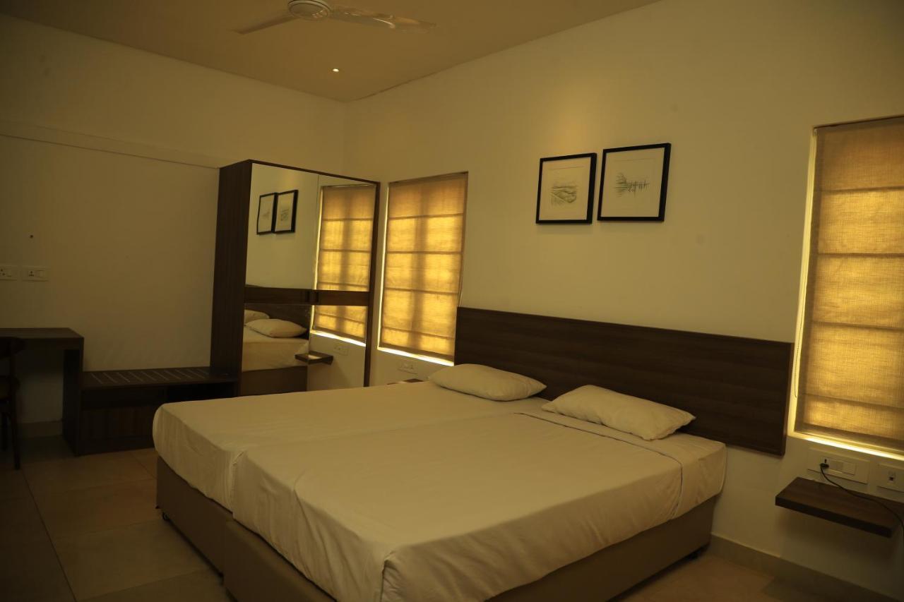 Sahyadri Ayurveda Otel Pīrmed Dış mekan fotoğraf