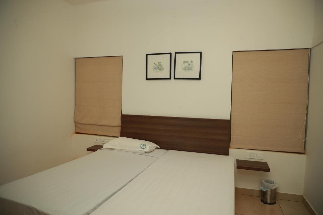 Sahyadri Ayurveda Otel Pīrmed Dış mekan fotoğraf