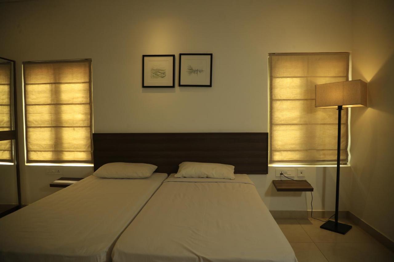 Sahyadri Ayurveda Otel Pīrmed Dış mekan fotoğraf